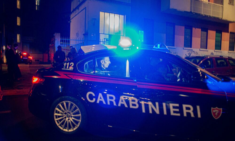 Arresto Vicino Marta Di Nardo Per Omicidio Volontario Corpo Smembrato