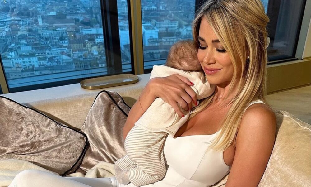 Diletta Leotta Condivide Un Tenero Video Della Ninna Nanna Per La Sua