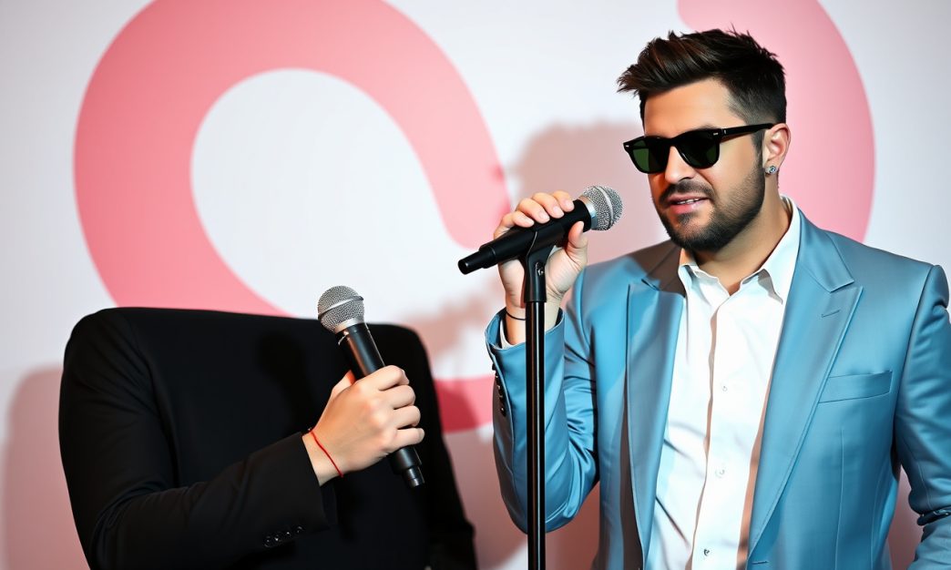 La Controversa Collaborazione Tra Fedez E Marco Masini A Sanremo 2025