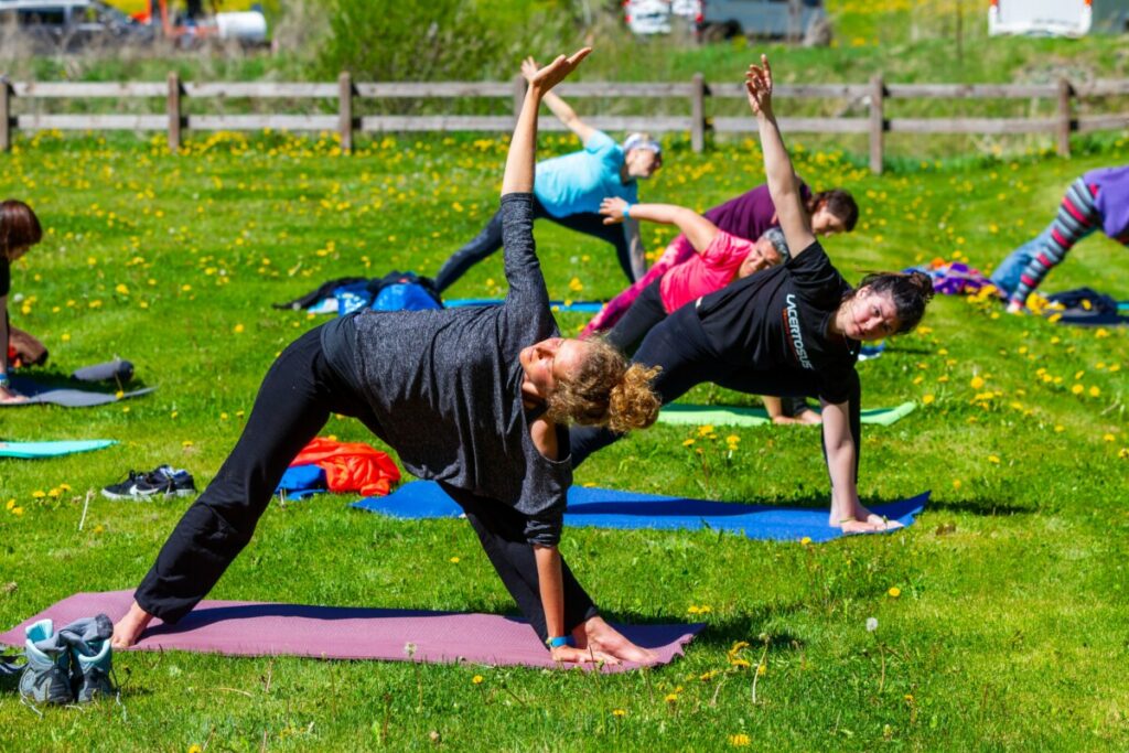 Monte Rosa Yoga