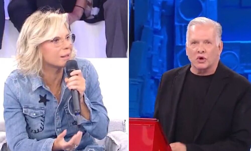 “Amici 23: Maria De Filippi rimane stupita dalla gaffe evitabile di Garrison”