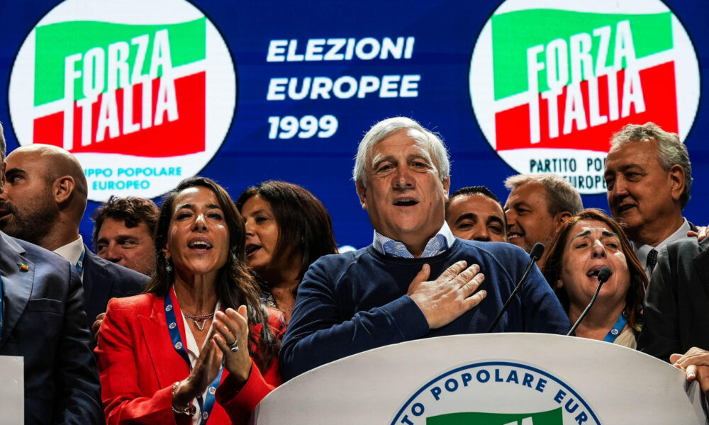 “Il ruolo di Tajani e Berlusconi nel Pnrr: il Mulino Azzurro presenta uno spot dopo Esselunga”