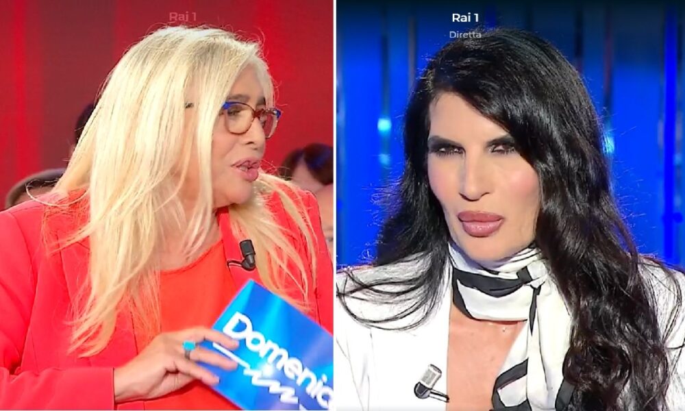 Pamela Prati a Domenica In: il nuovo fidanzato 19enne scompare misteriosamente