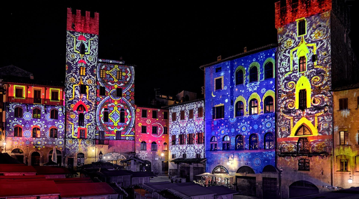 Arezzo Citt del Natale Un Esperienza Magica tra Luci Mercatini