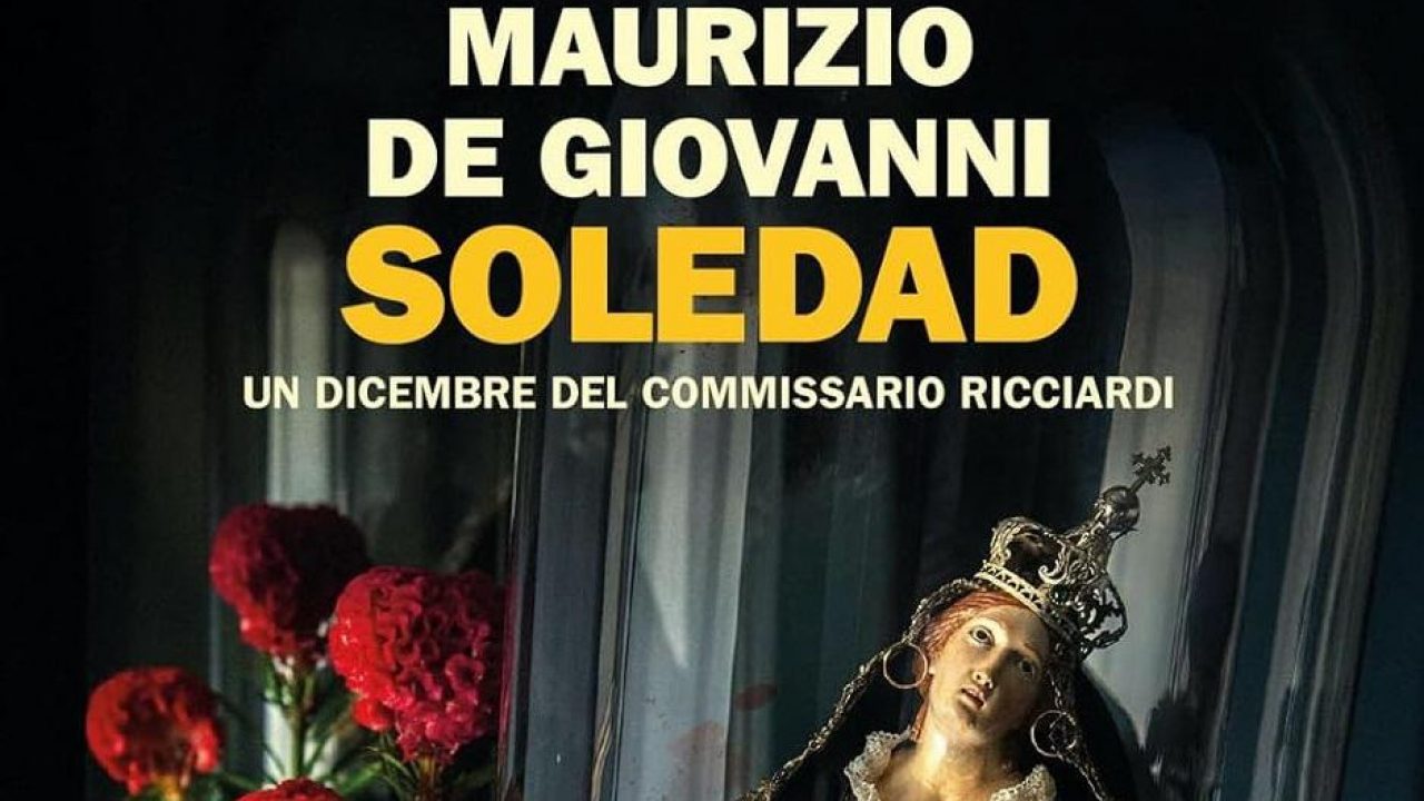 Recensioni #libri Maurizio De Giovanni intervistato da @M…