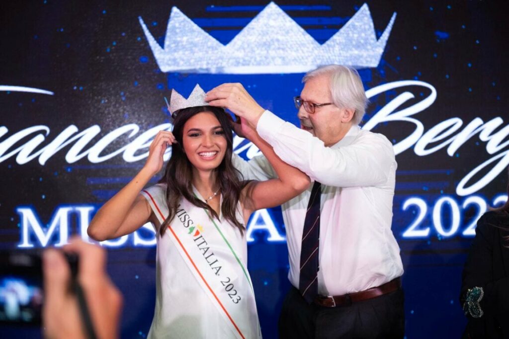 Francesca Bergesio La Nuova Miss Italia Biografia Carriera E