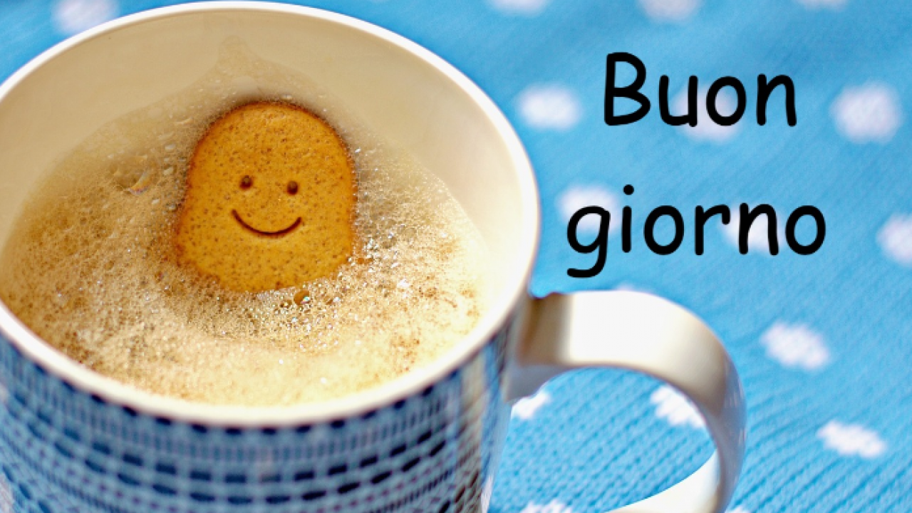 Buona domenica, Domenica, Caffè del mattino