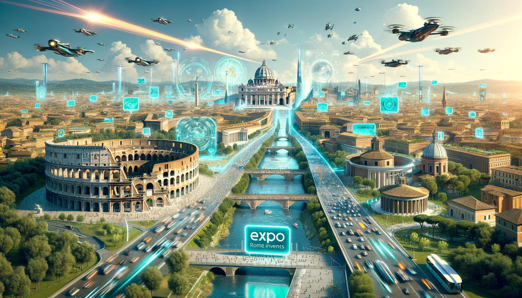 La Battaglia per l'Expo 2030 - tendenzediviaggio.it