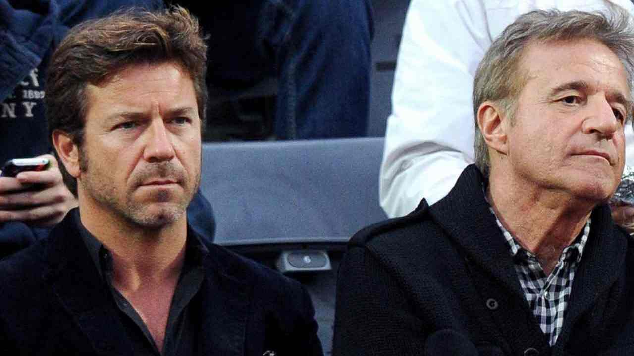 Paolo Conticini and Christian De Sica: The Truth About Their Relationship Revealed