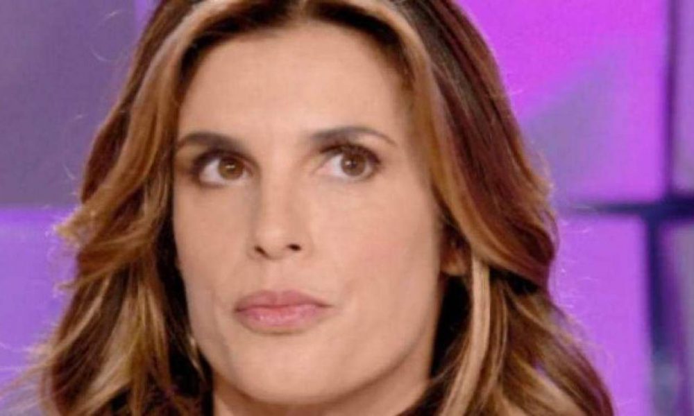 Elisabetta Canalis Explains Why She Speaks English to Her Daughter Instead of Italian