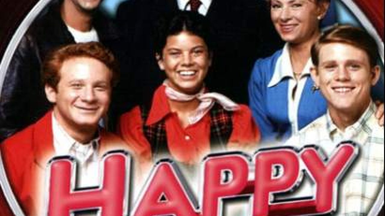 Happy Days: compie 50 anni un anniversario da record 