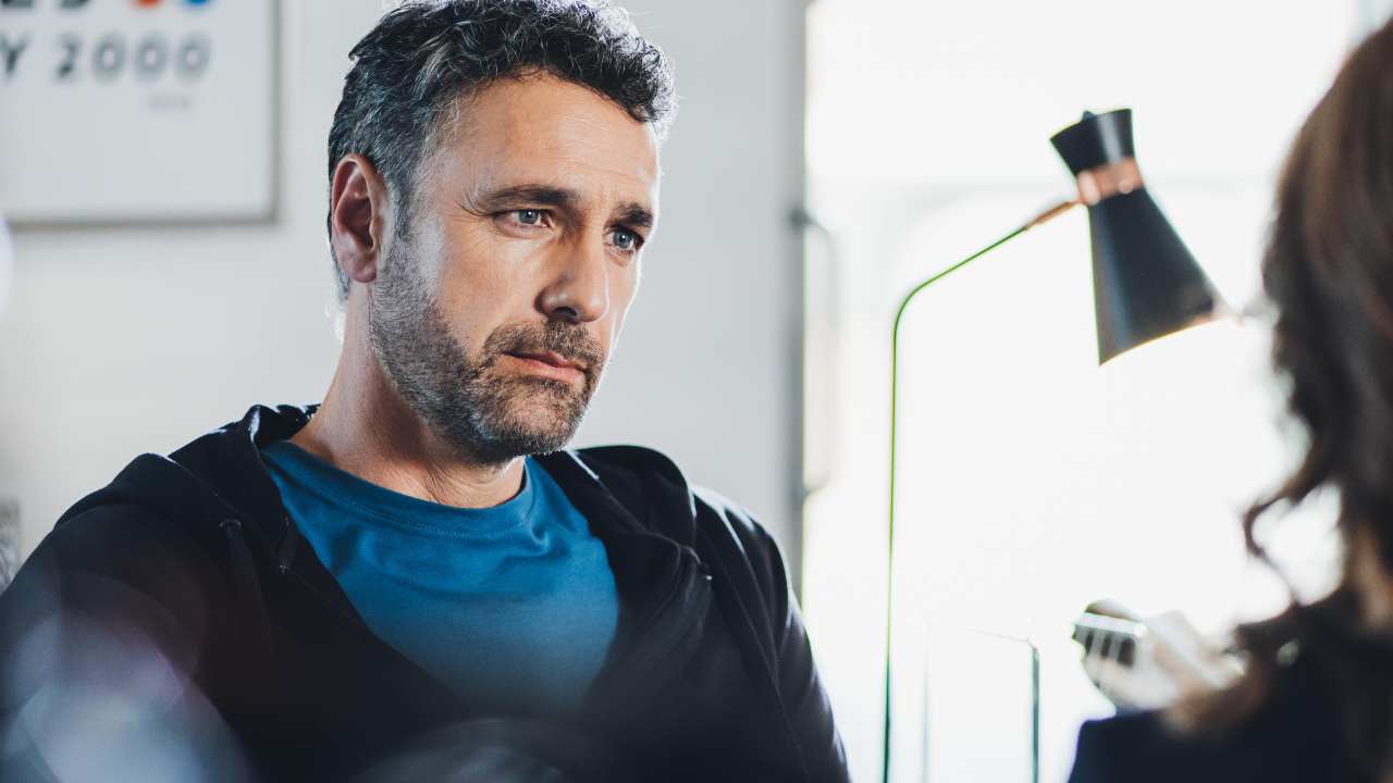 Raoul Bova’s Heartbreaking Confession: The Actor’s Painful Journey to Success and Suffering