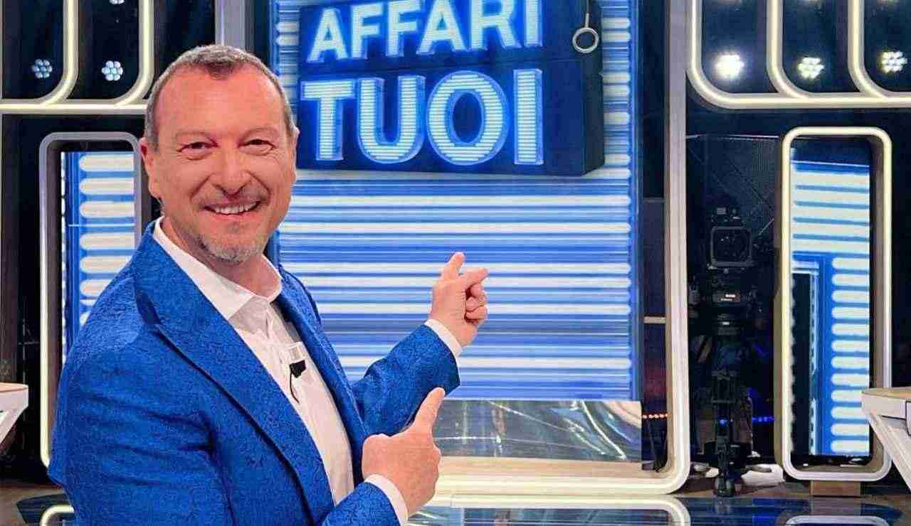 Rai, dopo Amadeus un nuovo addio: si tratta proprio della bionda più amata