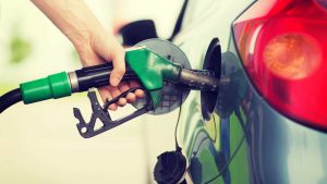 benzina in aumento