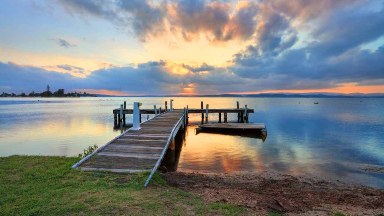 Questo paradiso naturale si trova a un passo da Roma: l’acqua è sempre limpida e calda e natura incontaminata