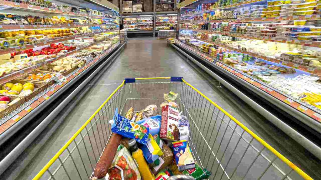 Spesa al supermercato - Tendenzediviaggio.it