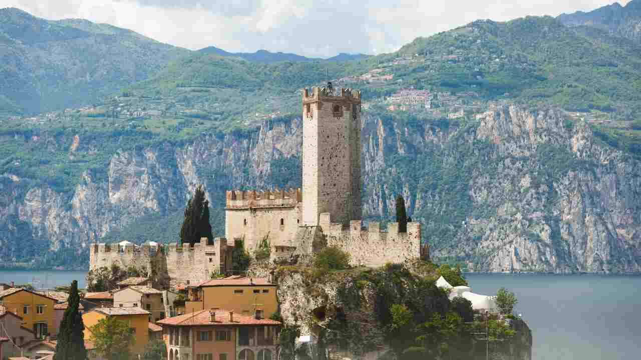 Castello Scaligero Di Malcesine