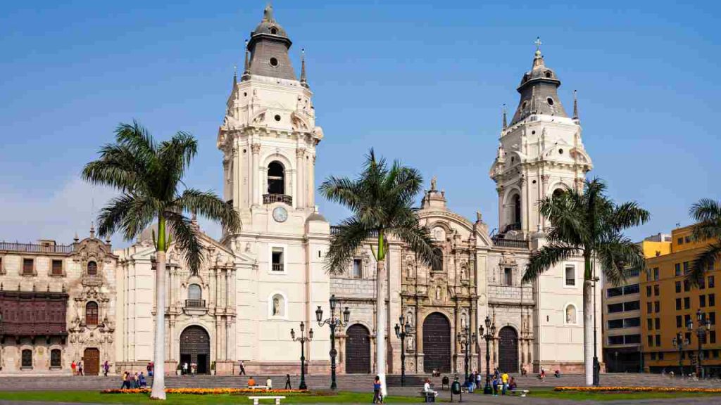 Città dei Re, Lima - Tendenzediviaggio.it