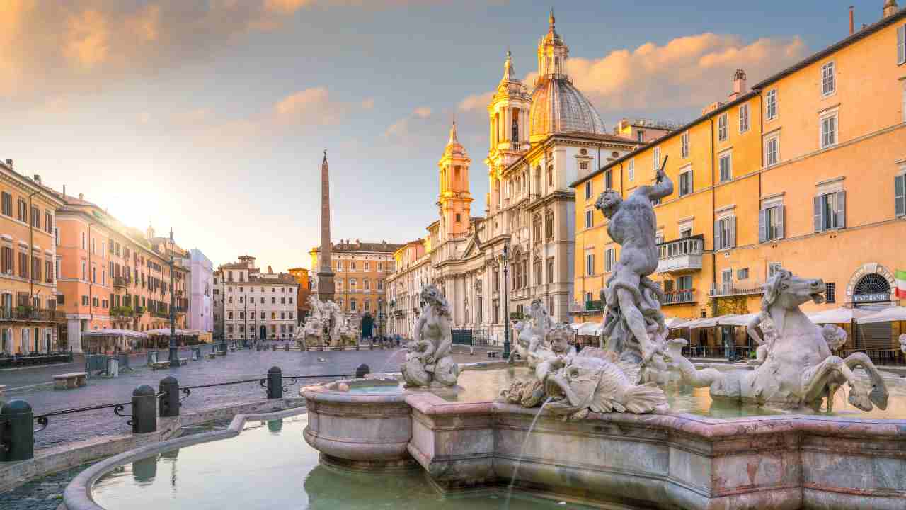 Città più visitata d'Italia - Tendenzediviaggio.it