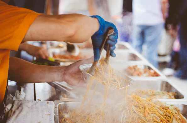 la 72° tappa dell’8° edizione dell’international street food sarà per la prima volta ad Ariccia sul ponte monumentale