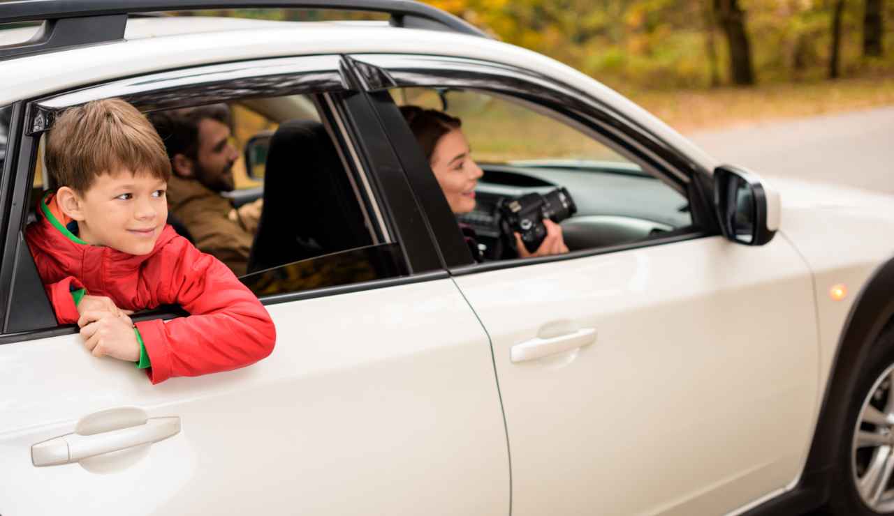 Se vuoi raggiungere questa regione italiana non usare mai l’auto: rischi di perdere tutto se lo fai