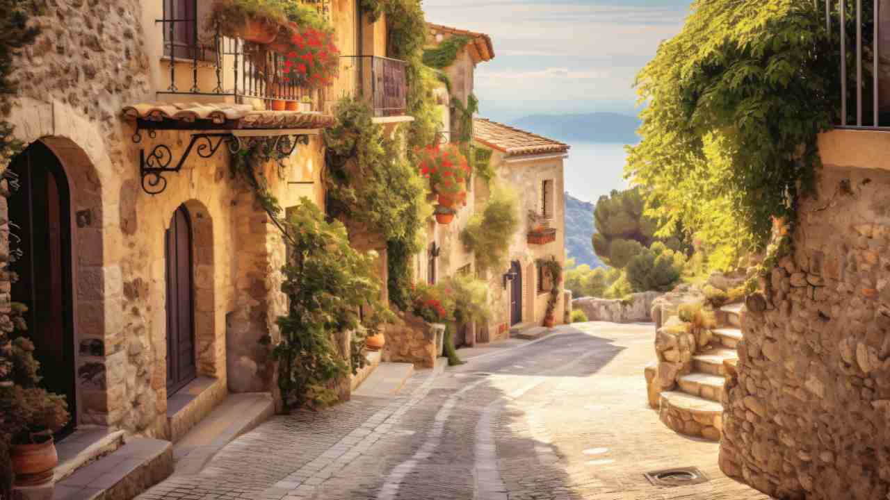 Villaggio di Eze - Tendenzediviaggio.it