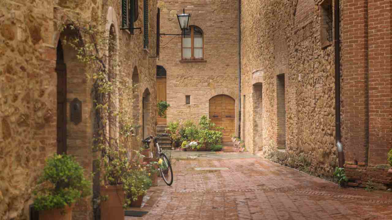 Borgo in Italia - Tendenzediviaggio.it