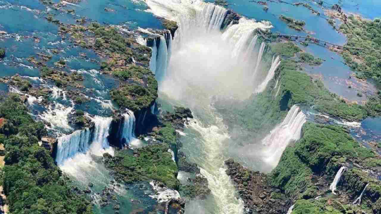 Le Cascate più belle del mondo non sono del Niagara: Iguazú le batte tutte | L’Argentina vince un altro titolo dopo la Copa América