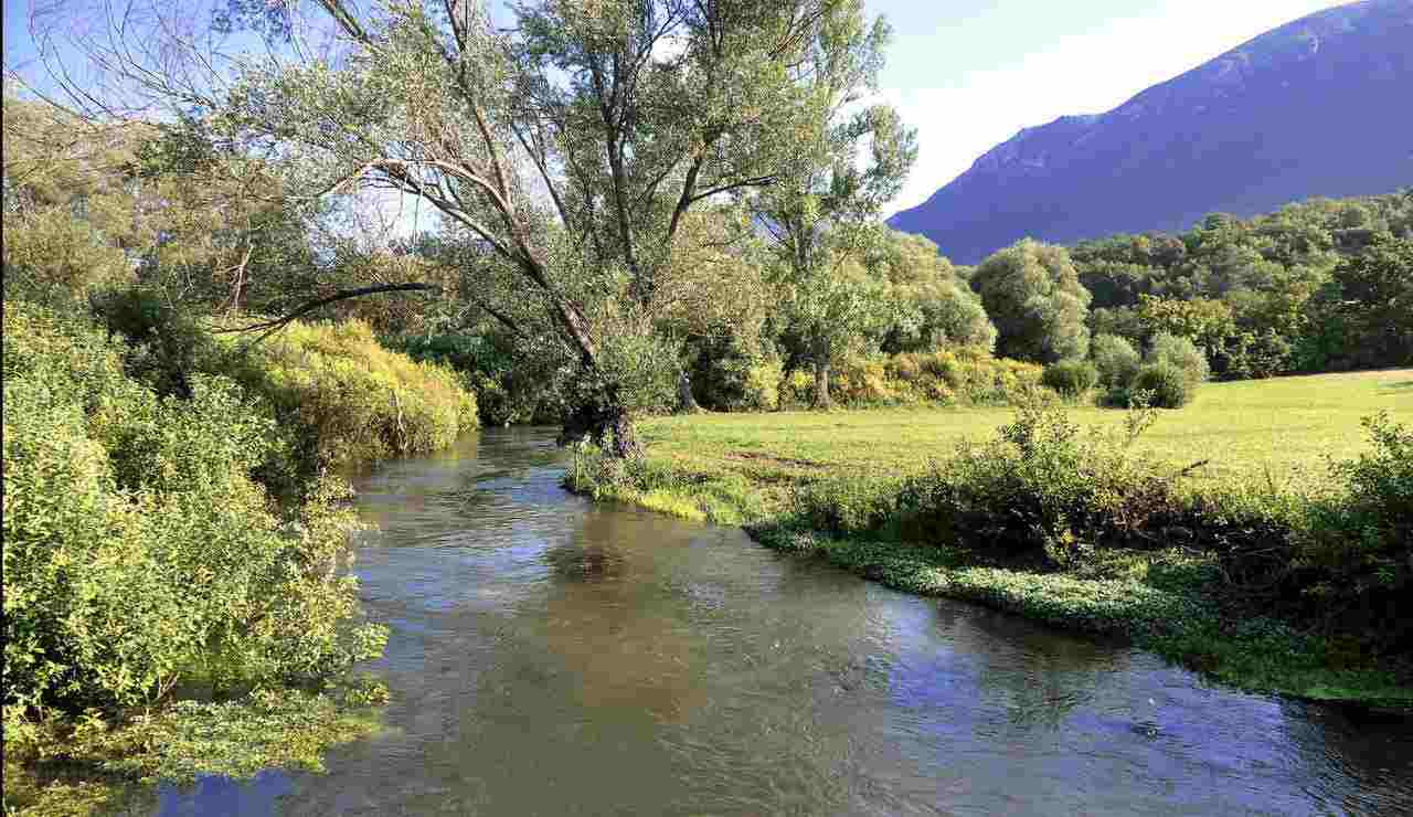 Il fiume più bello e pulito d'Europa - Tendenzediviaggio.it (Fonte Foto Wikipedia)