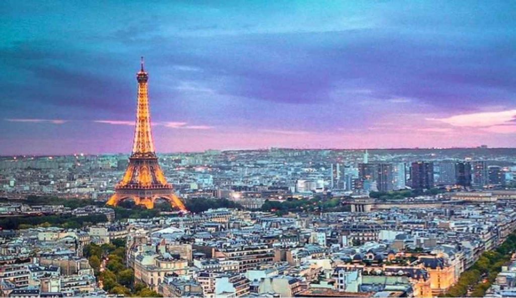 Offerte vantaggiose per Parigi - Tendenzediviaggio.it (Fonte foto instagram Parigi.it)