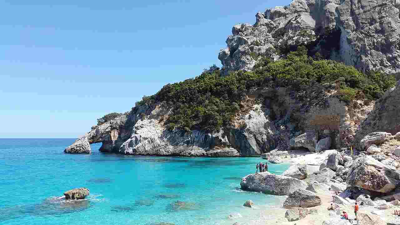 Cala Goloritzè, Sardegna