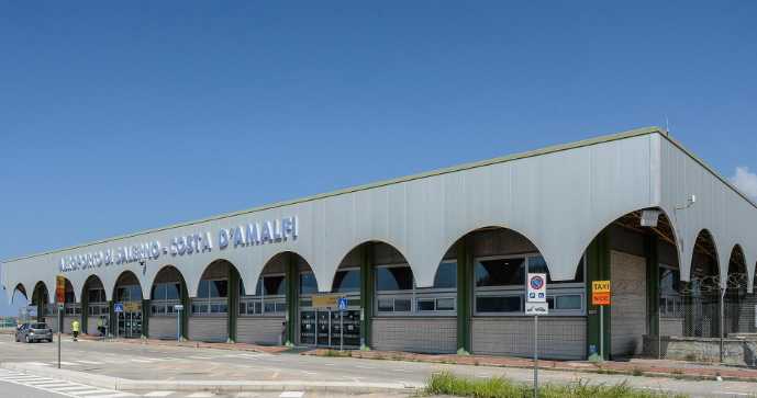 Riapertura Aeroporto di Salerno: decolla il primo volo per Milano, scopri tutte le tratte Nazionale e Internazionali