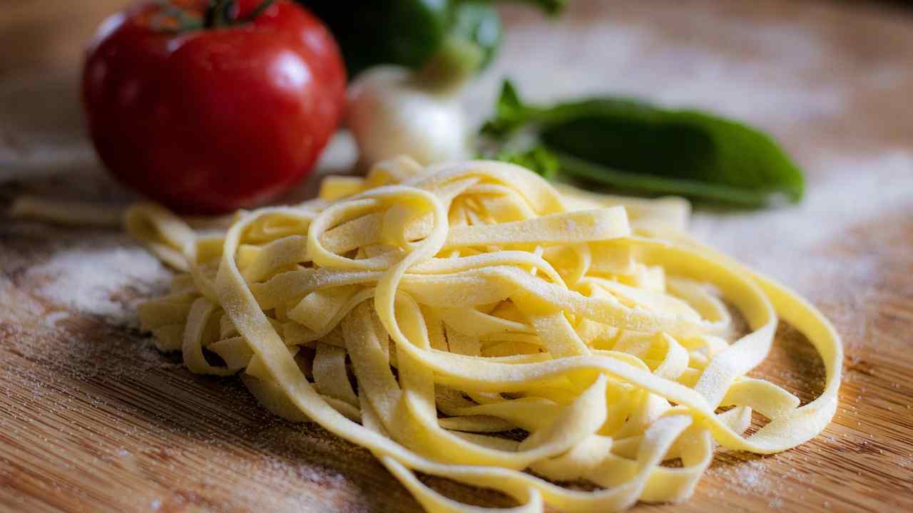 Pasta fresca