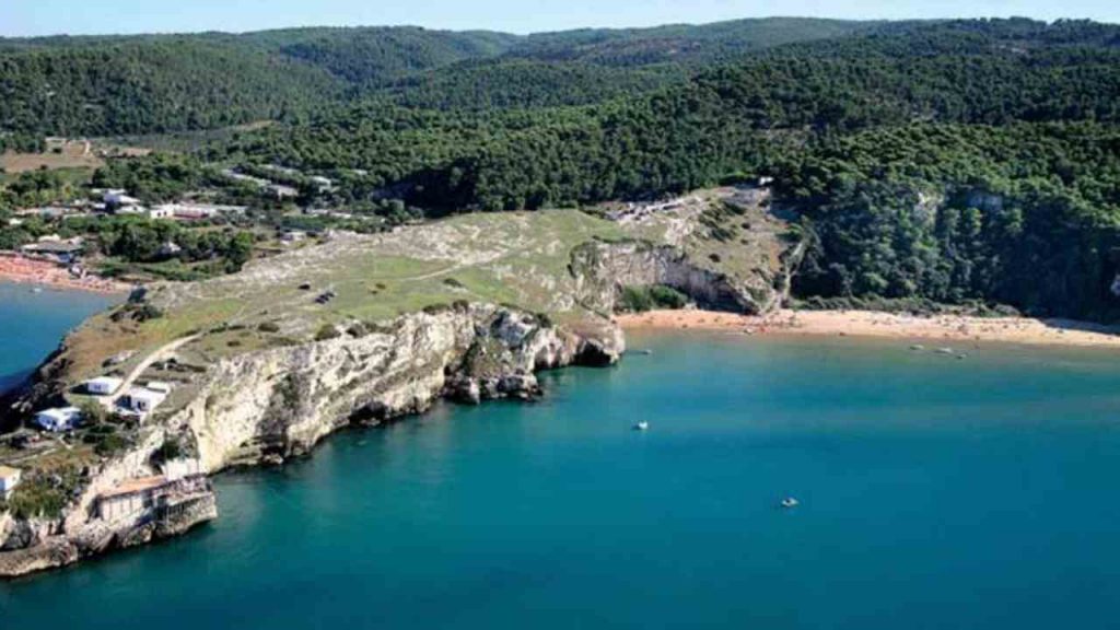 Spiaggia di Zaiana - Tendenzediviaggio.it