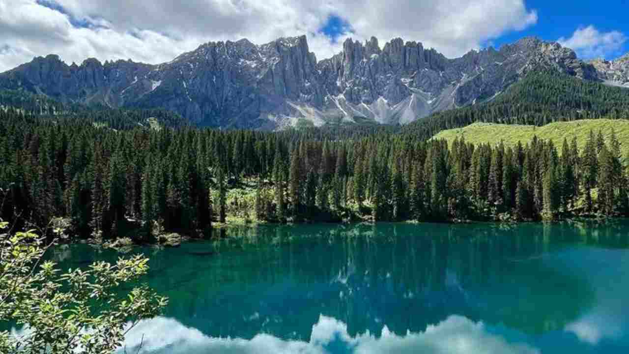 Il Canyon più bello del mondo si trova in Trentino Alto Adige: è ‘Orrido’ ma vale la pena vederlo | L’estate è la stagione ideale