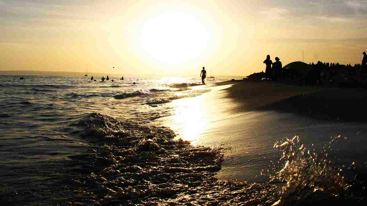 Spiaggia di Formentera