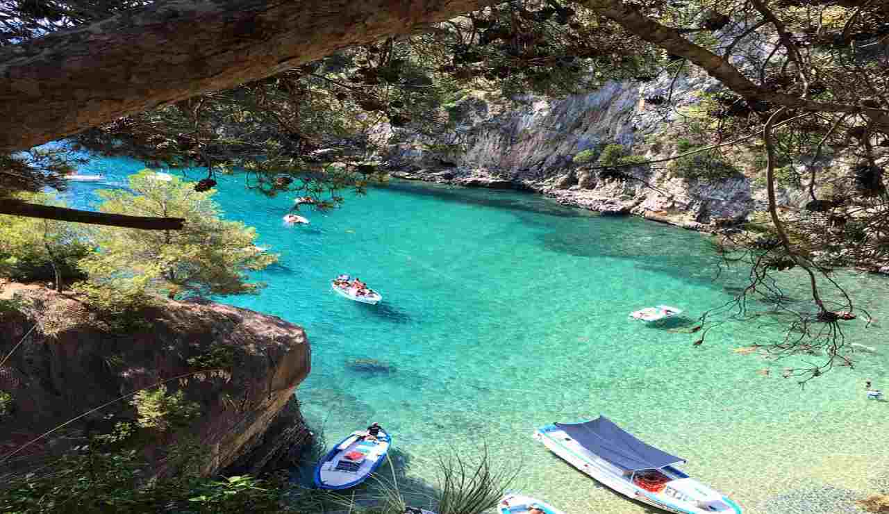 Angolo paradisiaco della Campania - Tendenzediviaggio.it