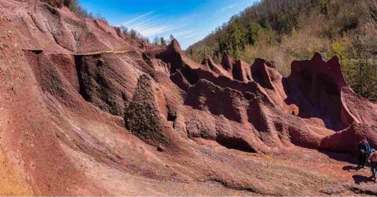 L’ARIZONA si trova in Toscana: hai letto proprio bene | A pochi passi da Grosseto c’è un posto incantevole, selfie a go go