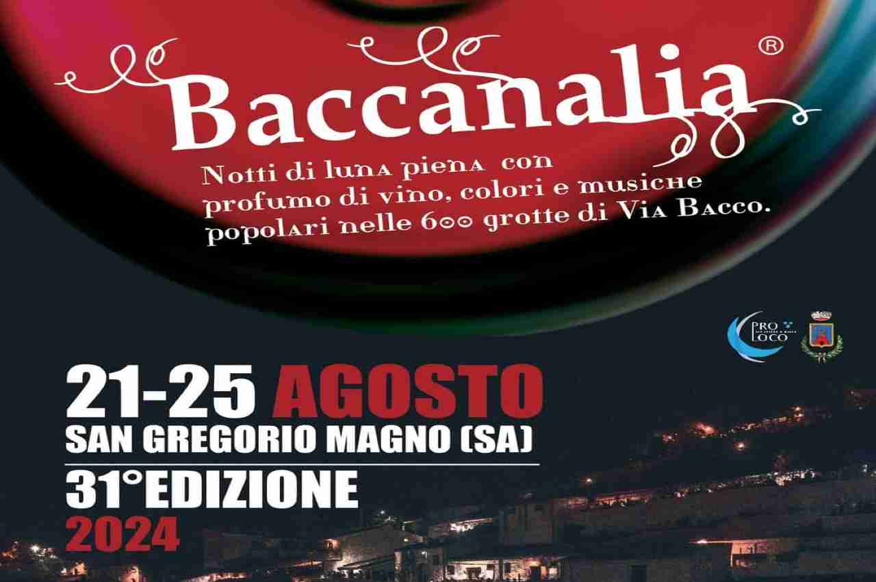 Baccanalia - Tendenzediviaggio.it