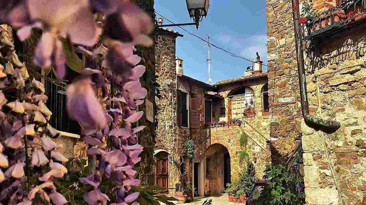 Borgo di Montemerano, Toscana - Tendenzediviaggio.it