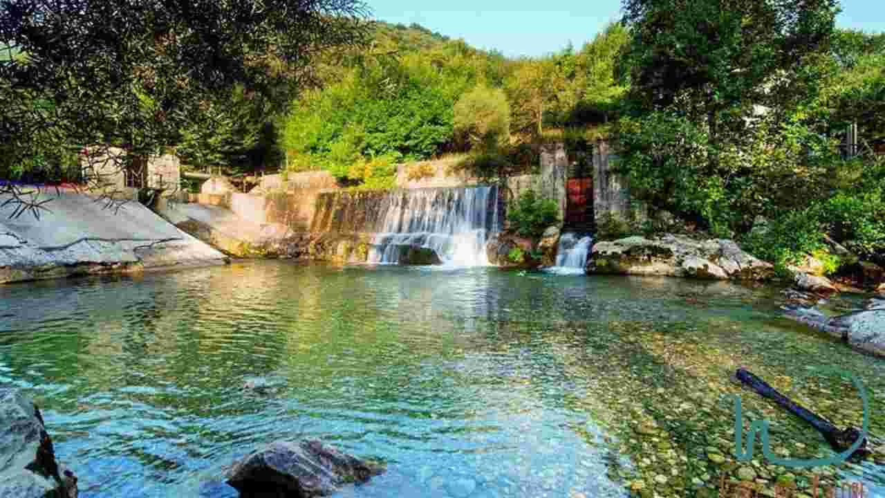 Paradiso in Campania