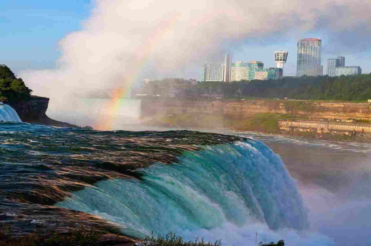 Cascata del Niagara - Tendenzediviaggio.it