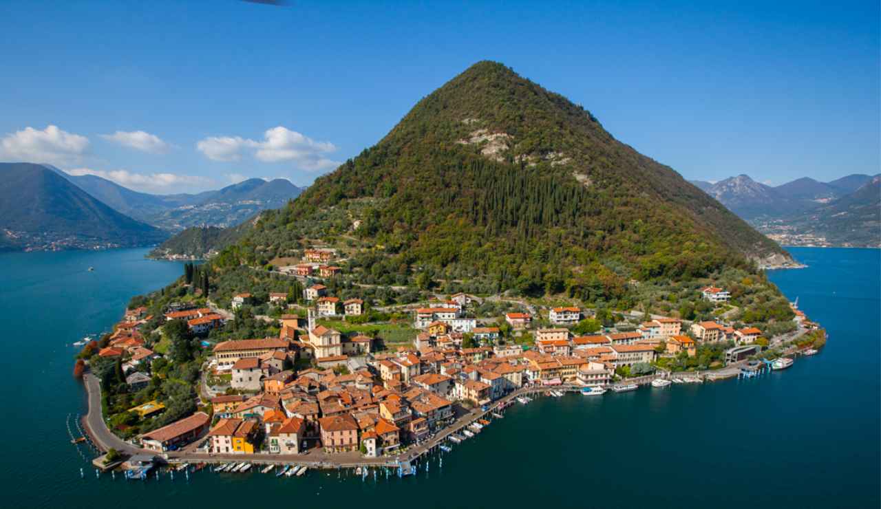 Tra il Lago di Como e quello di Garda a trionfare è il terzo incomodo | La Lombardia patria degli amanti della natura: ecco il posto giusto