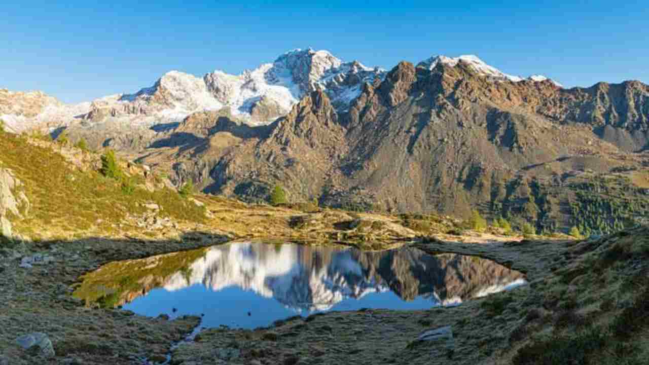 ‘Domenica tutti al Monte Disgrazia’: sembra una punizione e invece è un SUPER PREMIO | Qui c’è spazio solo per lo stupore