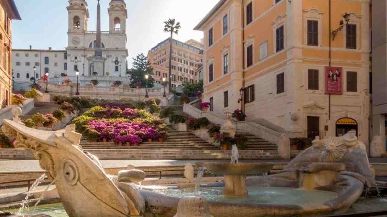 Piazza di Spagna