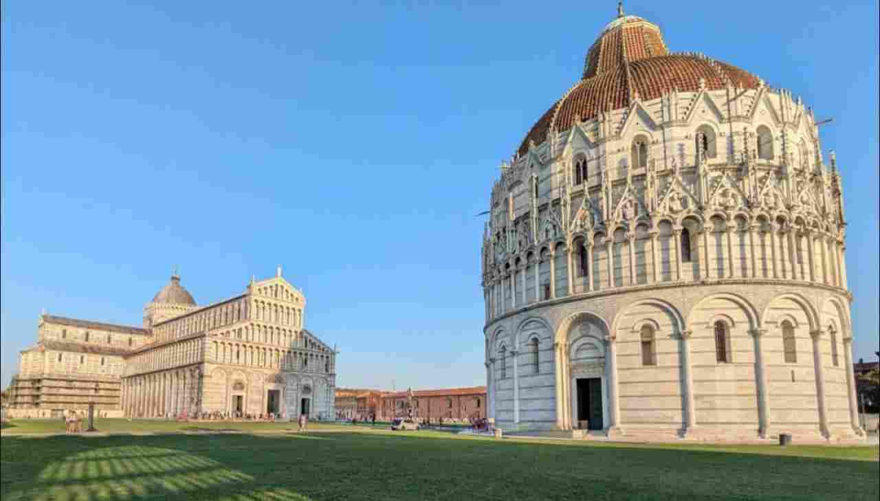 Pisa - Tendenzediviaggio.it