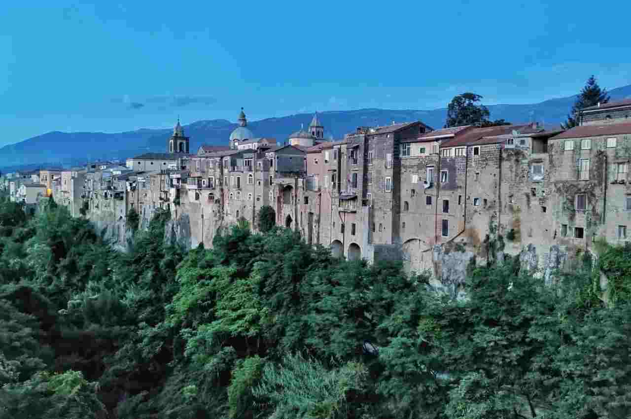 Sant'Agata dei Goti - Tendenzediviaggio.it