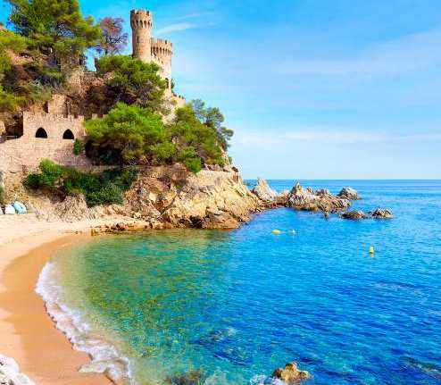 Lloret de Mar: cosa fare, avventure e relax, spiagge nella perla della Costa Brava