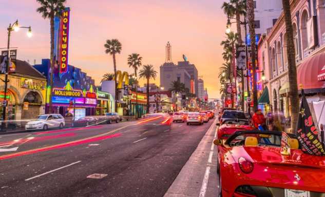 California: itinerario di lusso da Los Angeles a San Francisco nel 2024