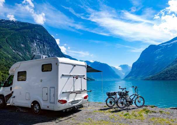 5 destinazioni perfette per un weekend last minute in camper